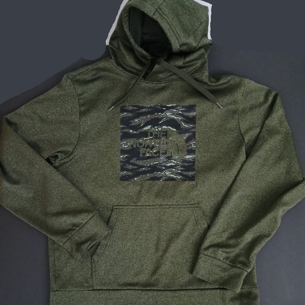 (EUC) THE NORTH FACE HOODIE SWEATSHIRT Women's M